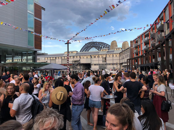 Now This is a Street Party!