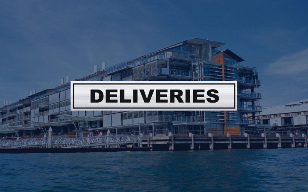 Parcel and Food Delivery